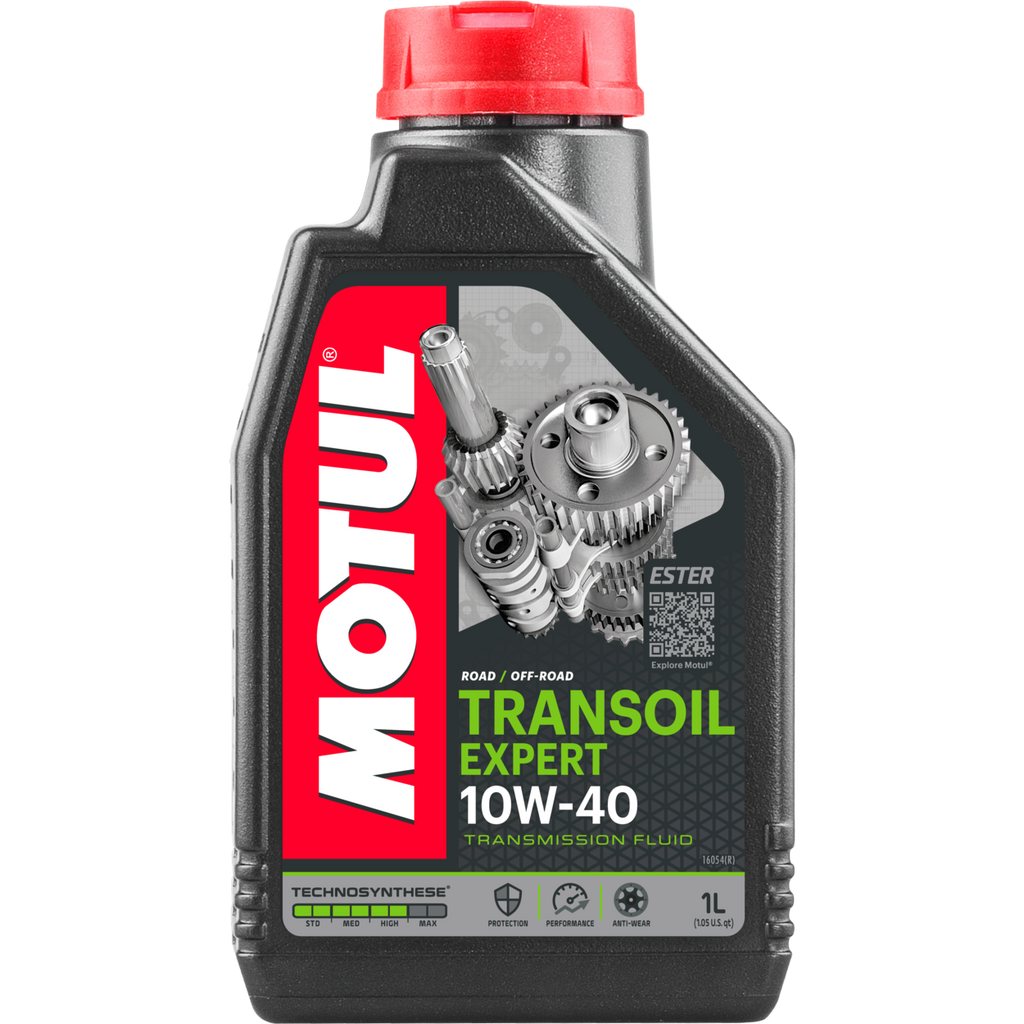 Aceite de Transmisión Motul Transoil Expert 10W-40/ 2t y 4t