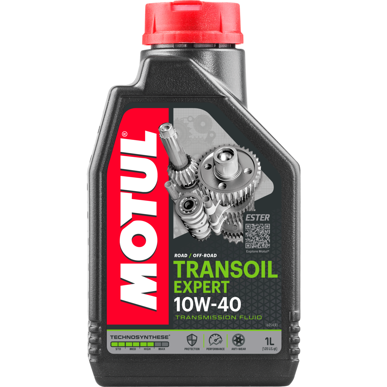Aceite de Transmisión Motul Transoil Expert 10W-40/ 2t y 4t