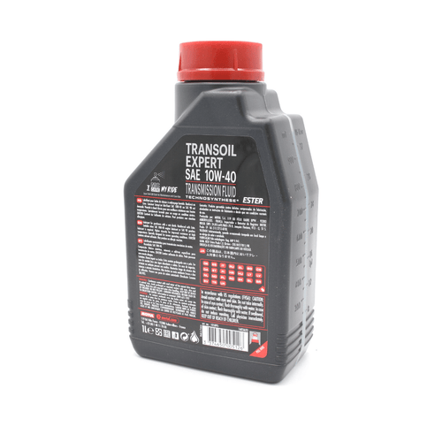 Aceite de Transmisión Motul Transoil Expert 10W-40/ 2t y 4t